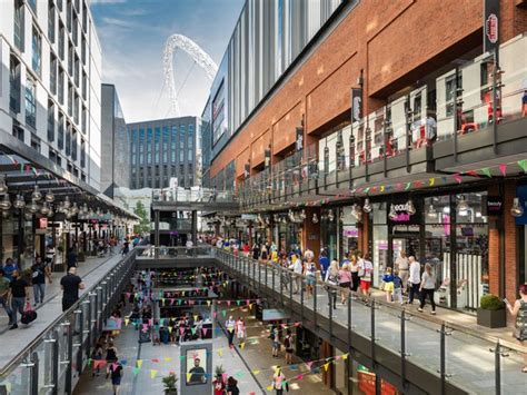 wembley outlet mall